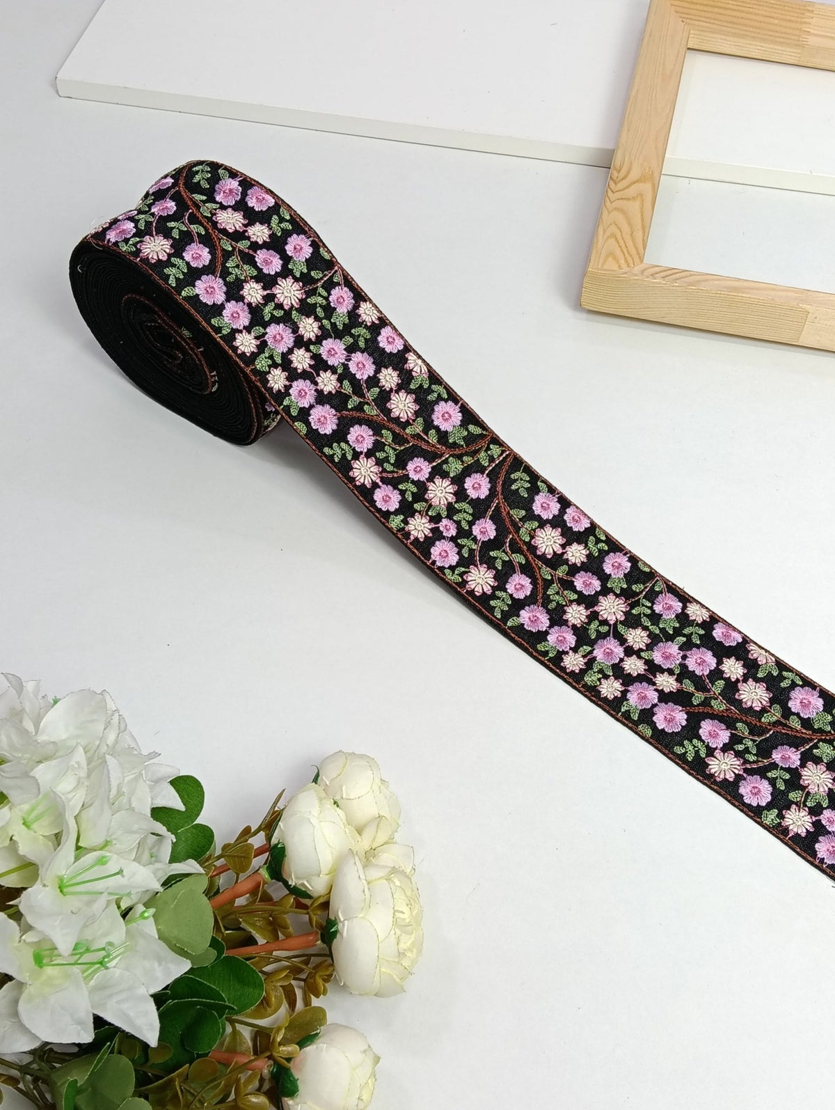 Jari Border JA14761 - Artiza Lace