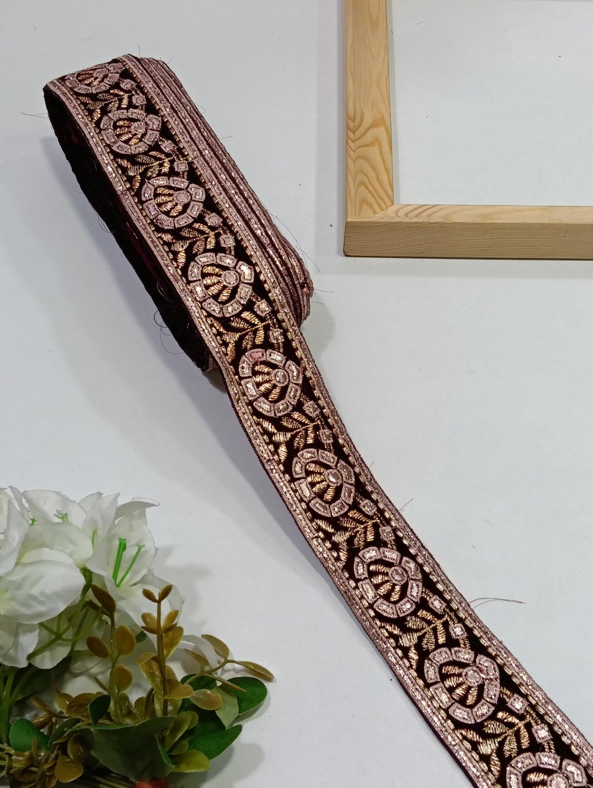 Jari Border JA1479 - Artiza Lace