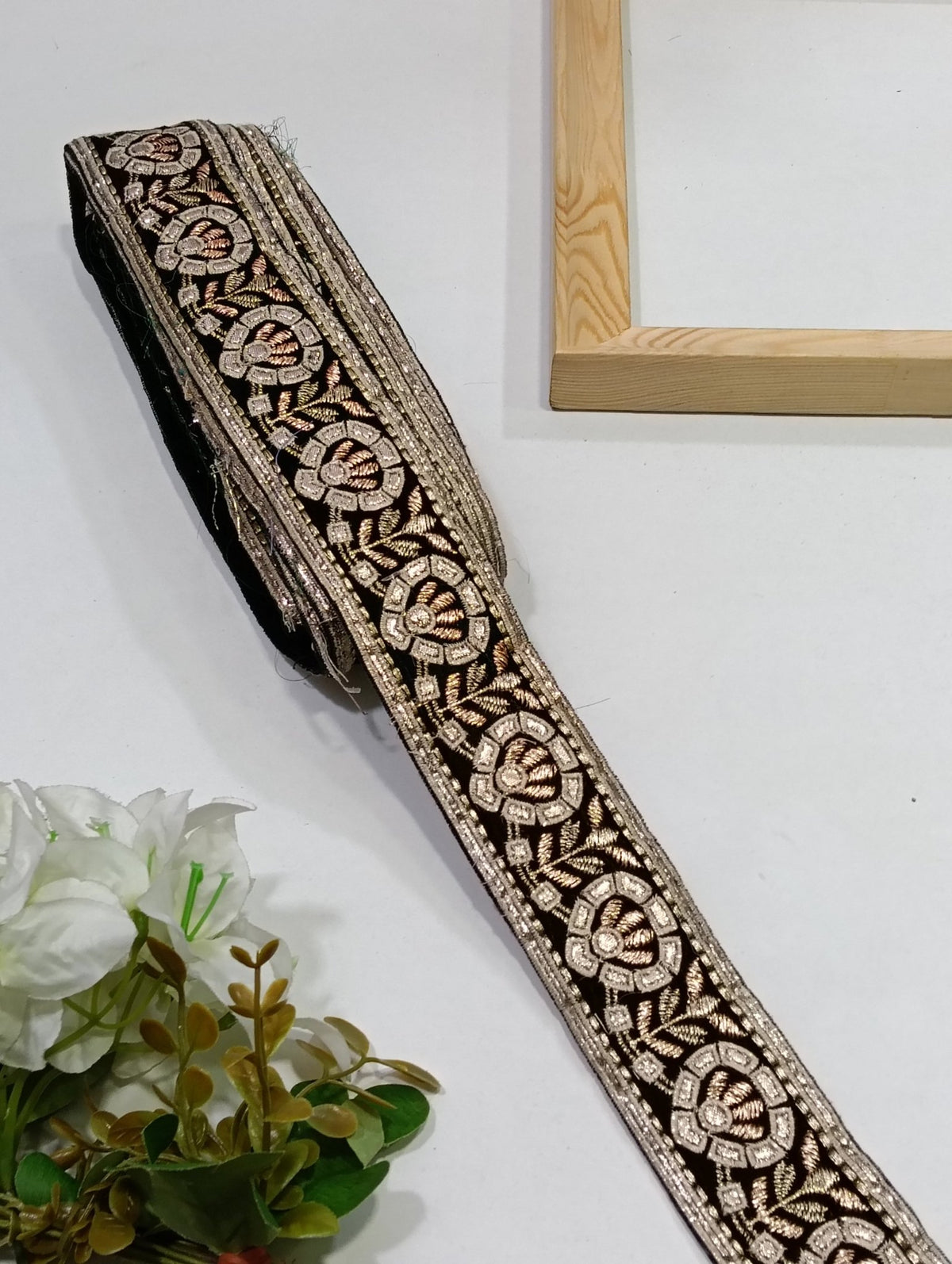 Jari Border JA1479 - Artiza Lace