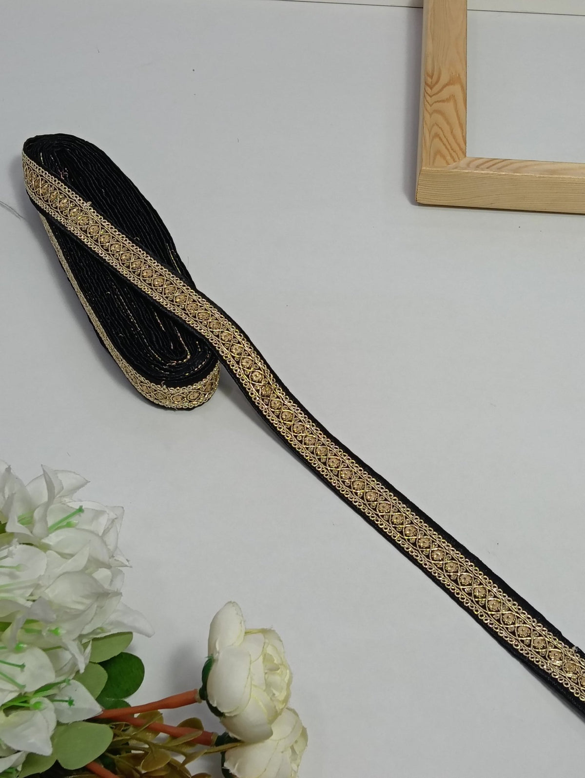 Jari Border JA14889 - Artiza Lace