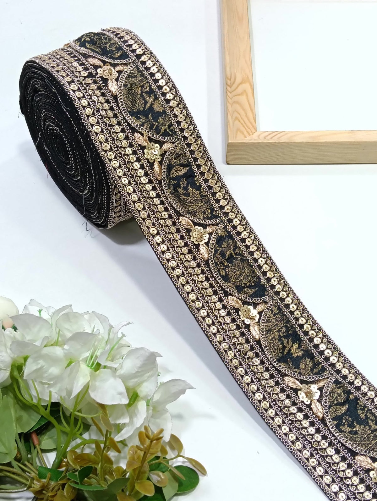 Jari Border JA14891 - Artiza Lace