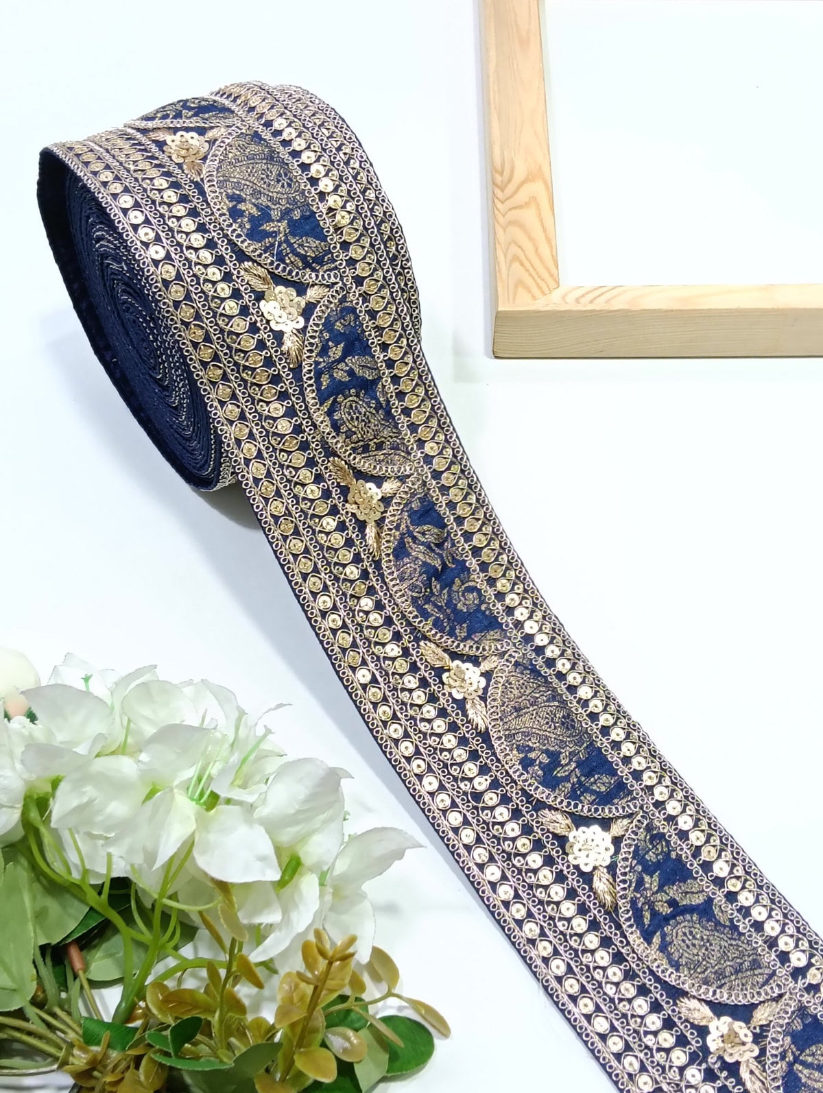 Jari Border JA14891 - Artiza Lace