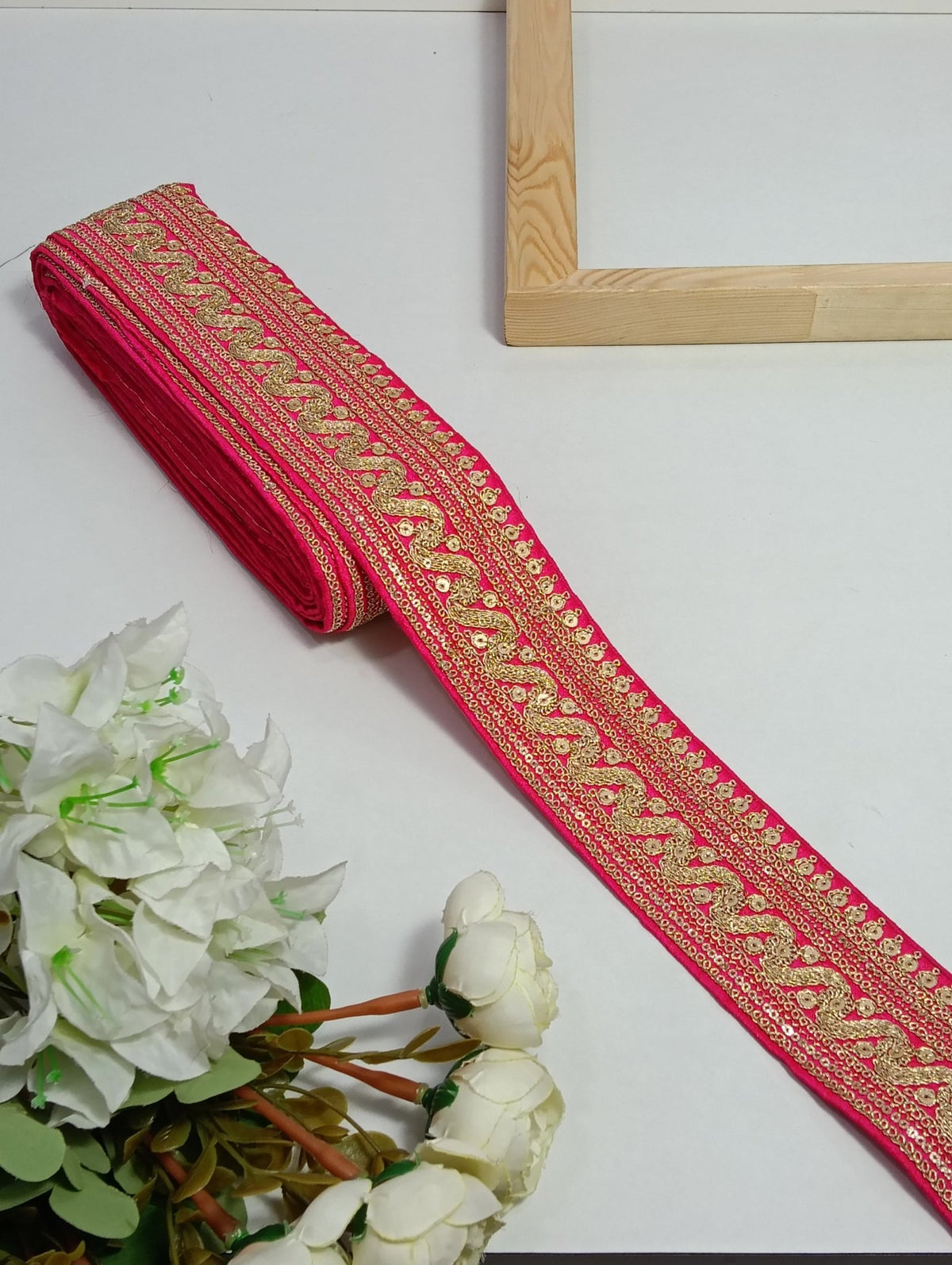 Jari Border JA6433 - Artiza Lace