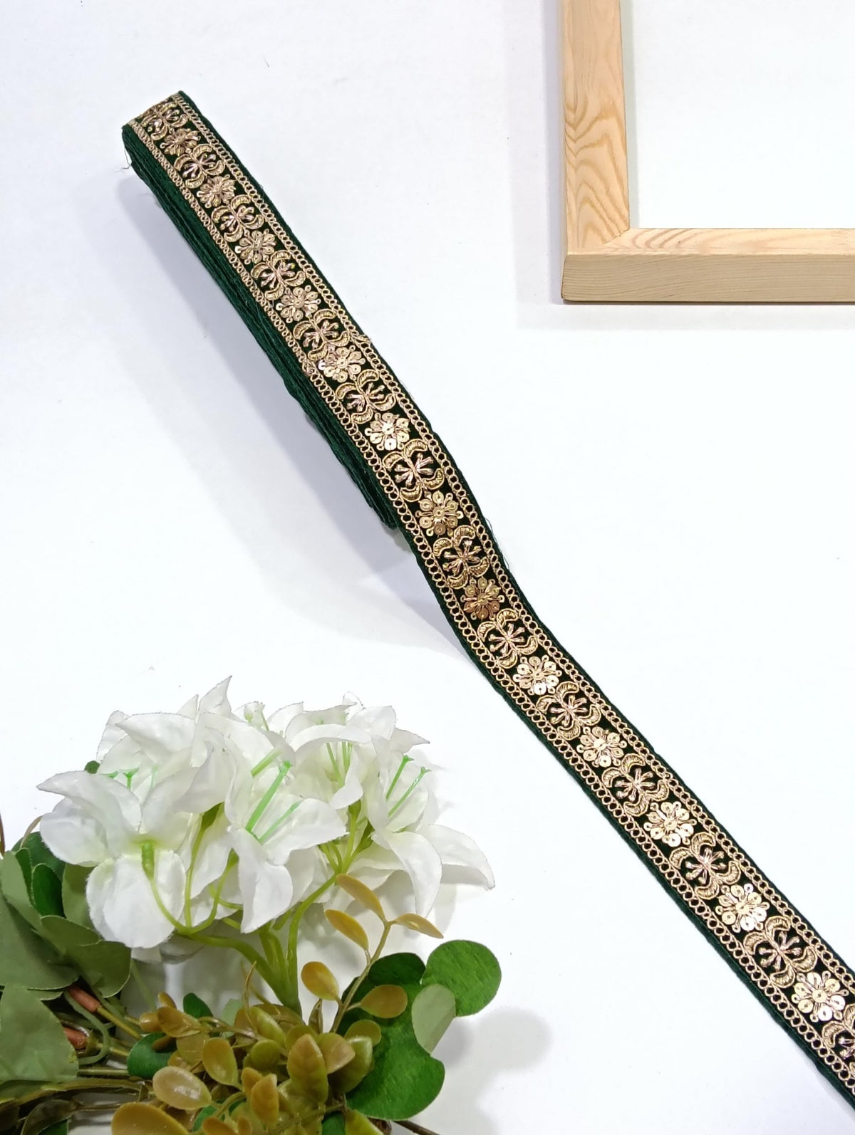 Jari Border JA6578 - Artiza Lace