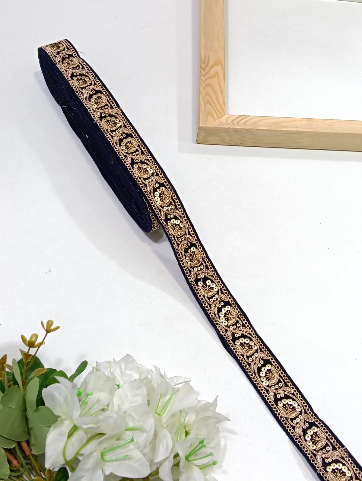 Jari Border JA6579 - Artiza Lace