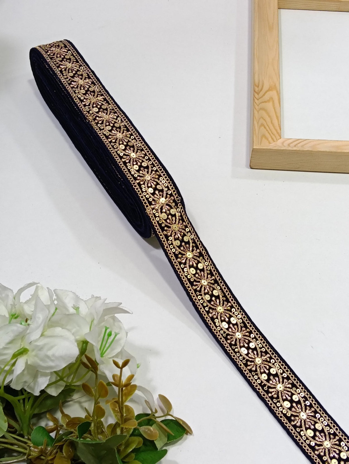 Jari Border JA6591 - Artiza Lace