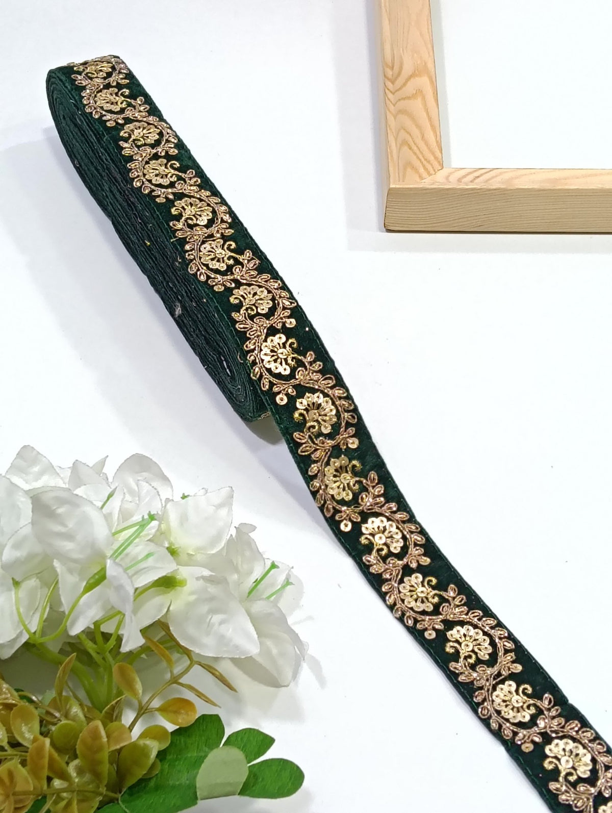 Jari Border JA6612 - Artiza Lace