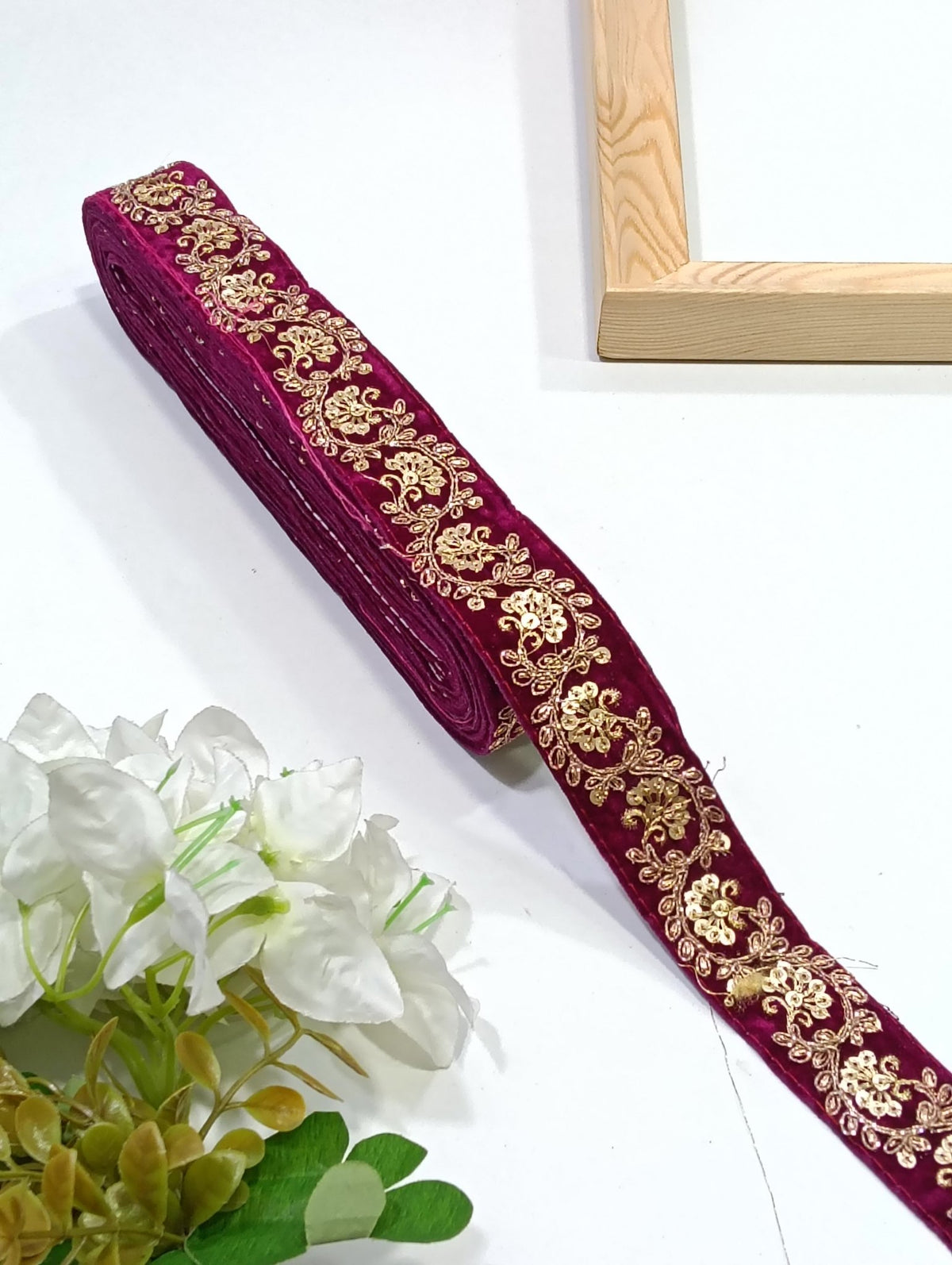 Jari Border JA6612 - Artiza Lace