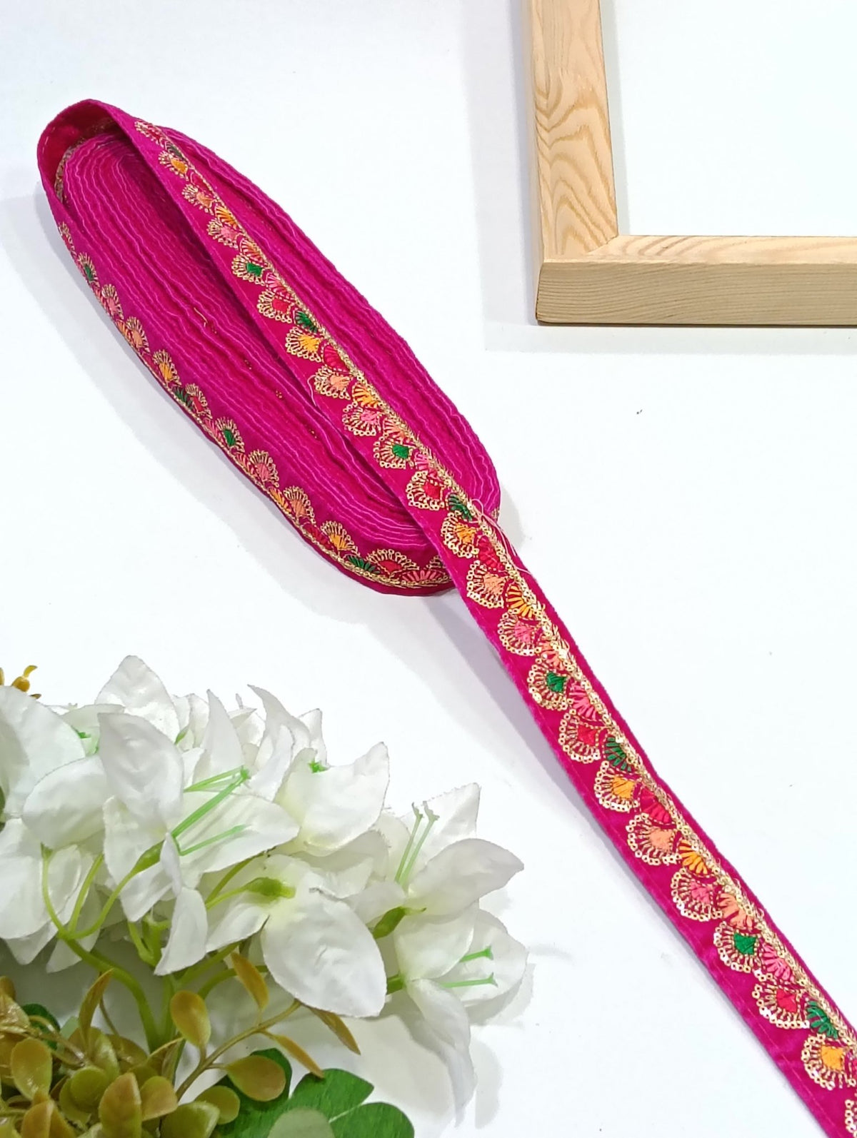 Jari Border JA6765 - Artiza Lace