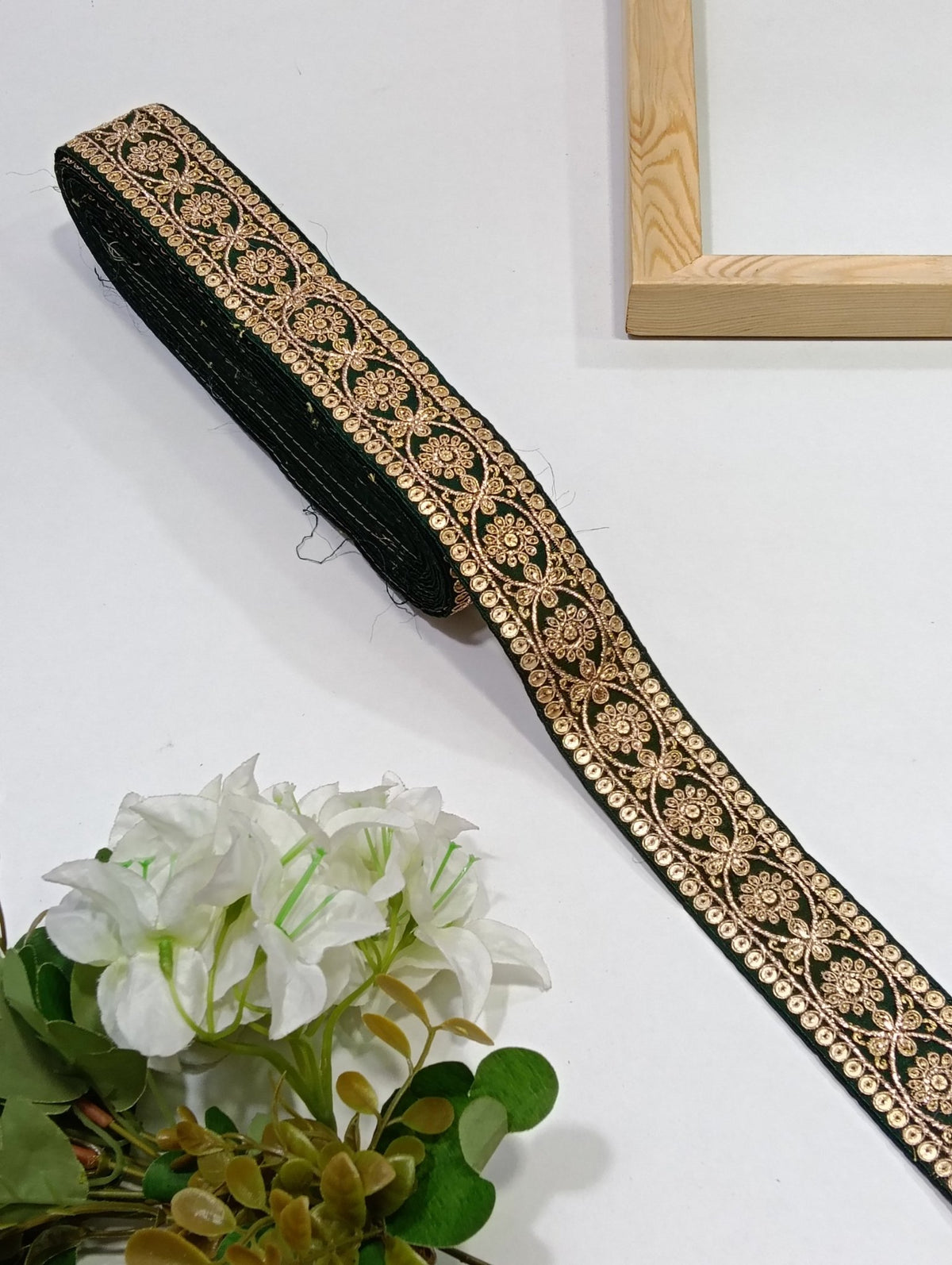 Jari Border JA692 - Artiza Lace