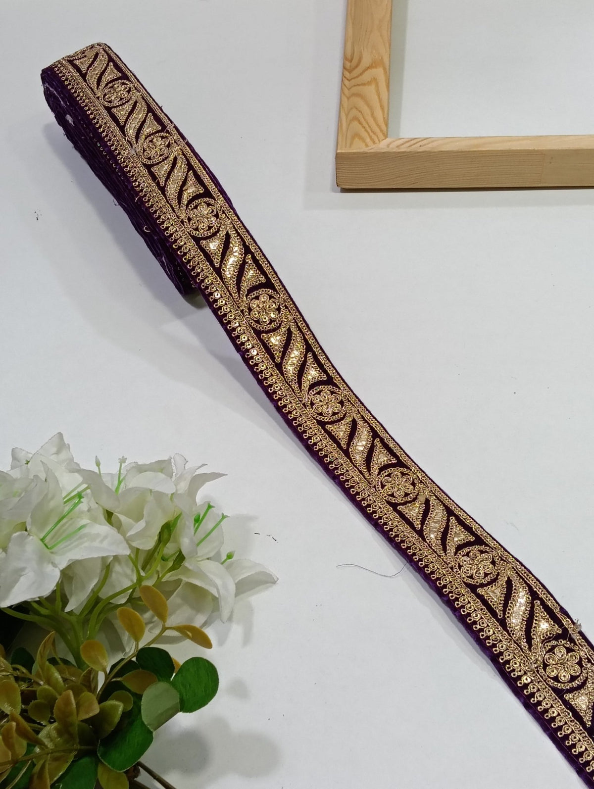 Jari Border JA7896 - Artiza Lace