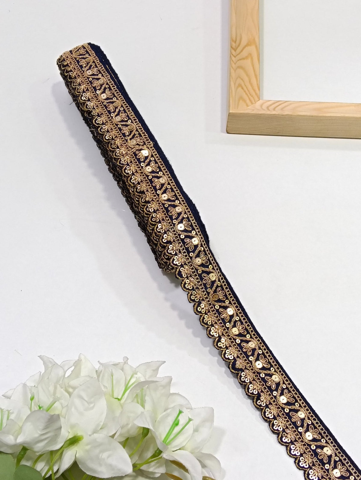 Jari Border JA7965 - Artiza Lace