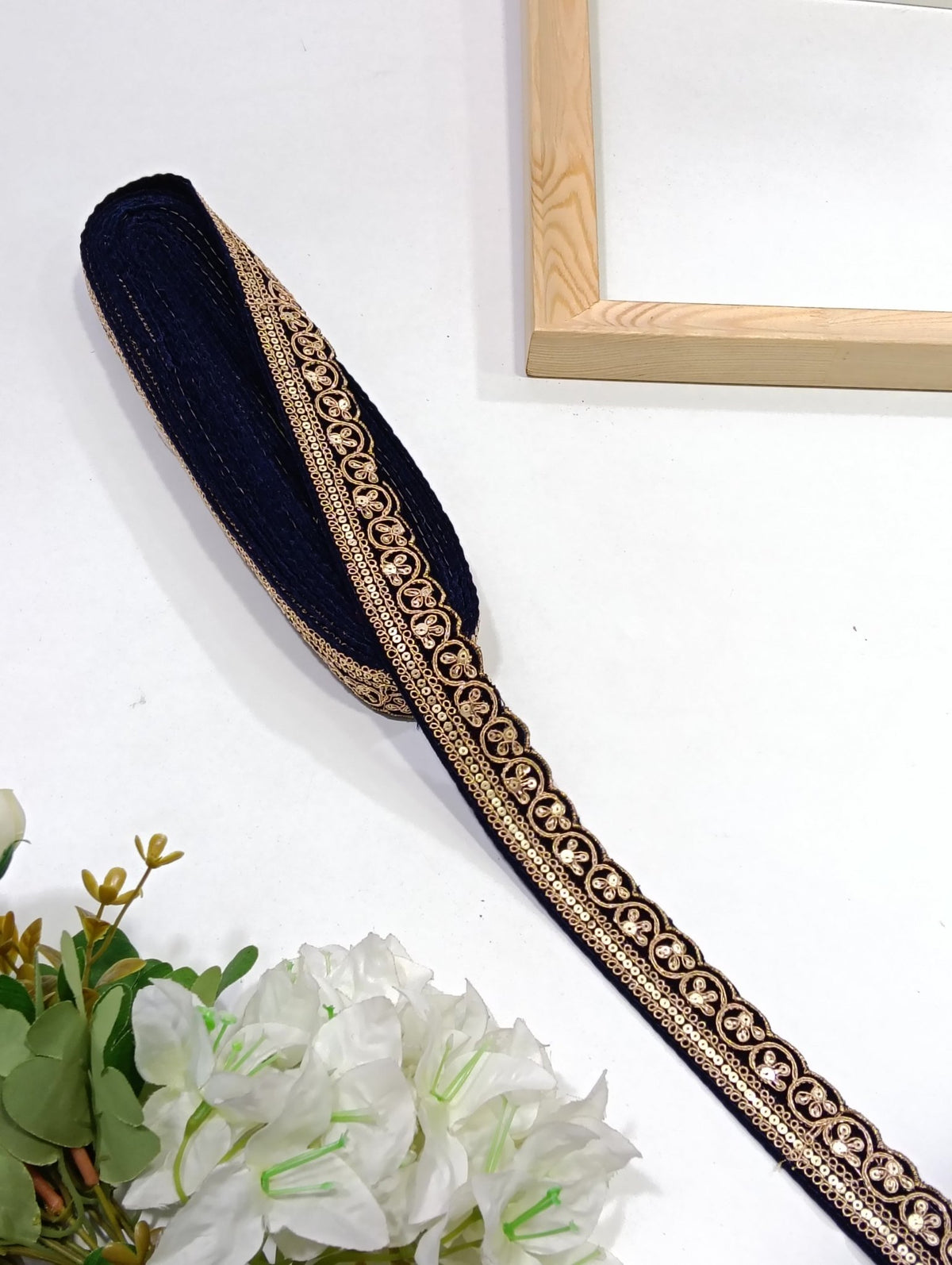 Jari Border JA8107 - Artiza Lace