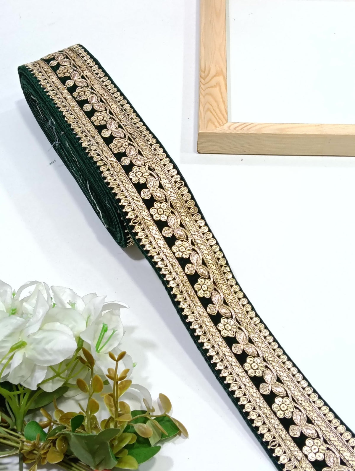 Jari Border JA9191 - Artiza Lace