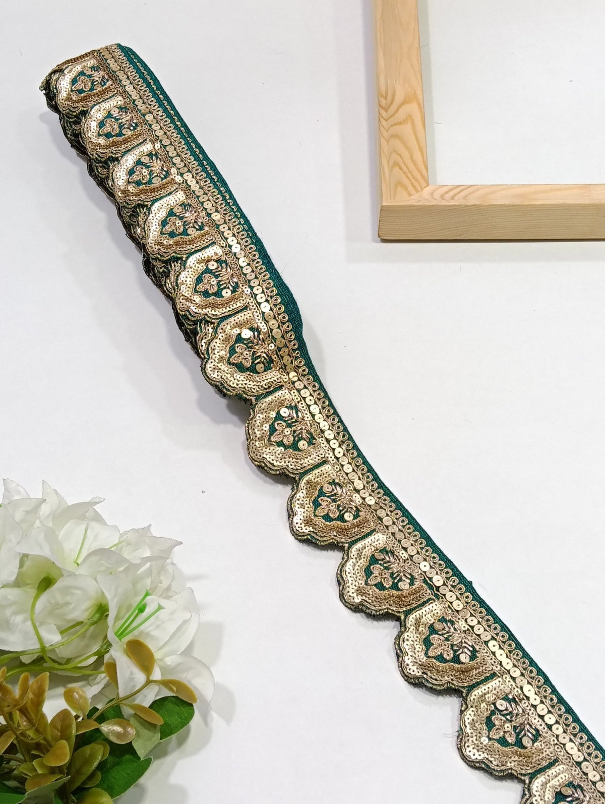 Jari Border JA9379 - Artiza Lace