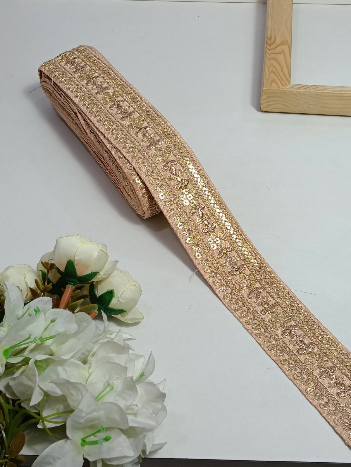 Jari Border JA9781 - Artiza Lace