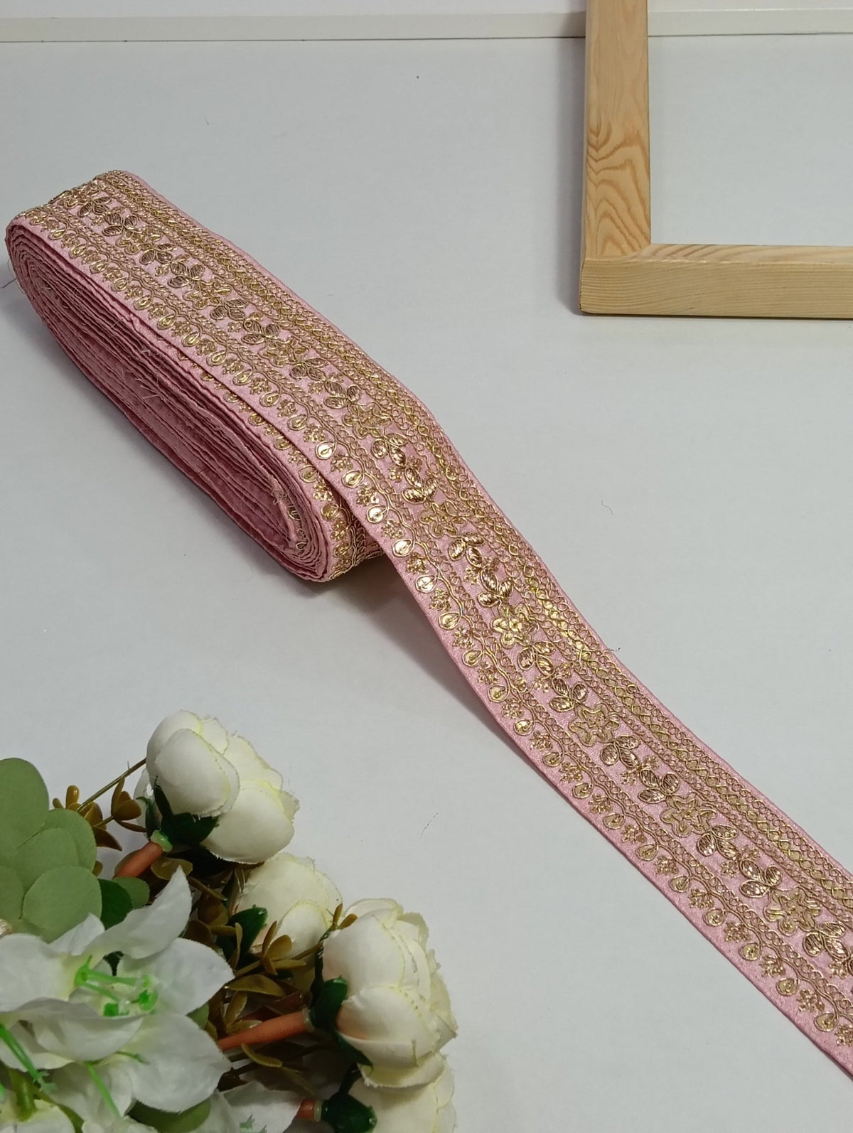 Jari Border JA9781 - Artiza Lace