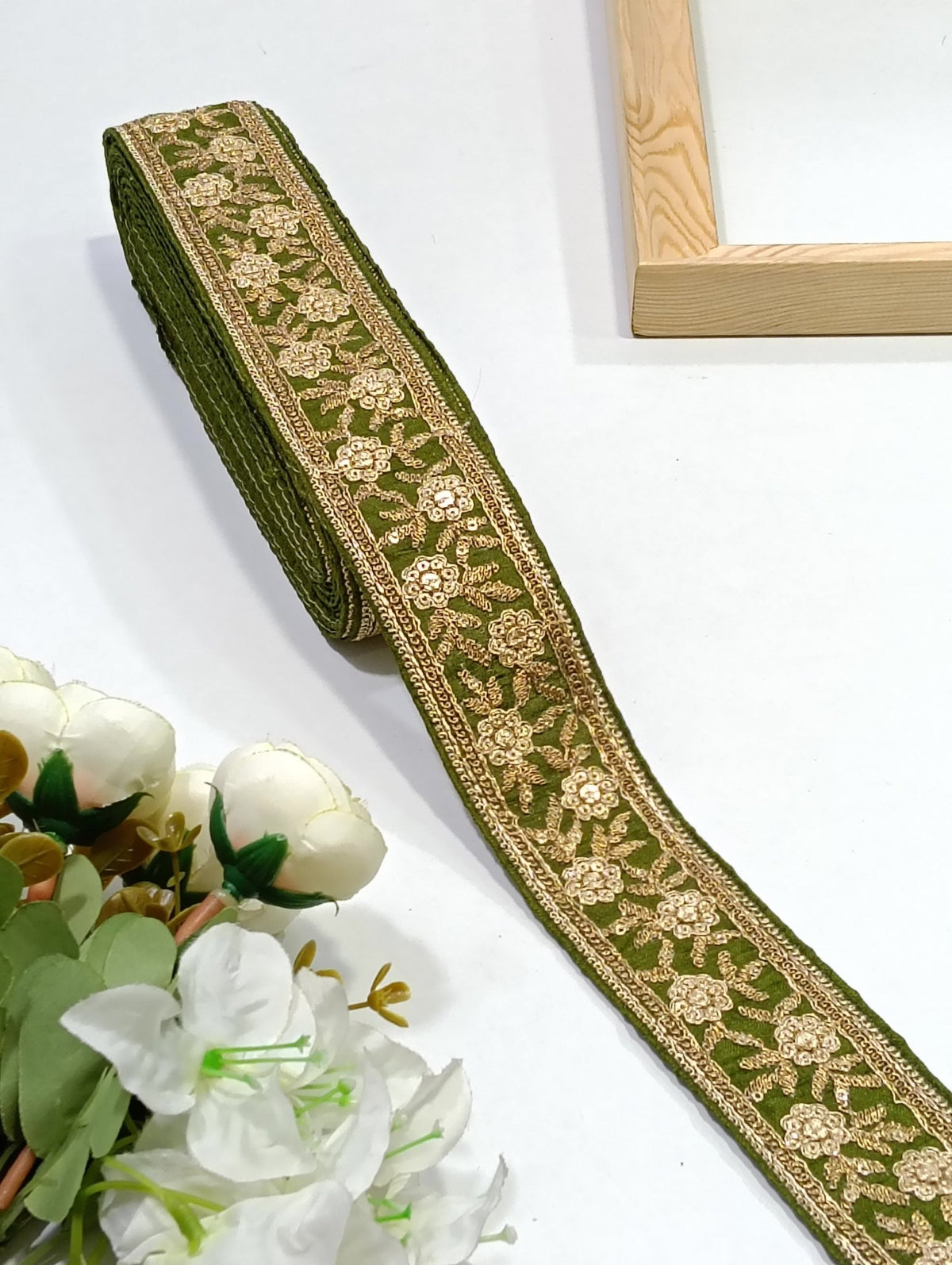 Jari Border JA9817 - Artiza Lace