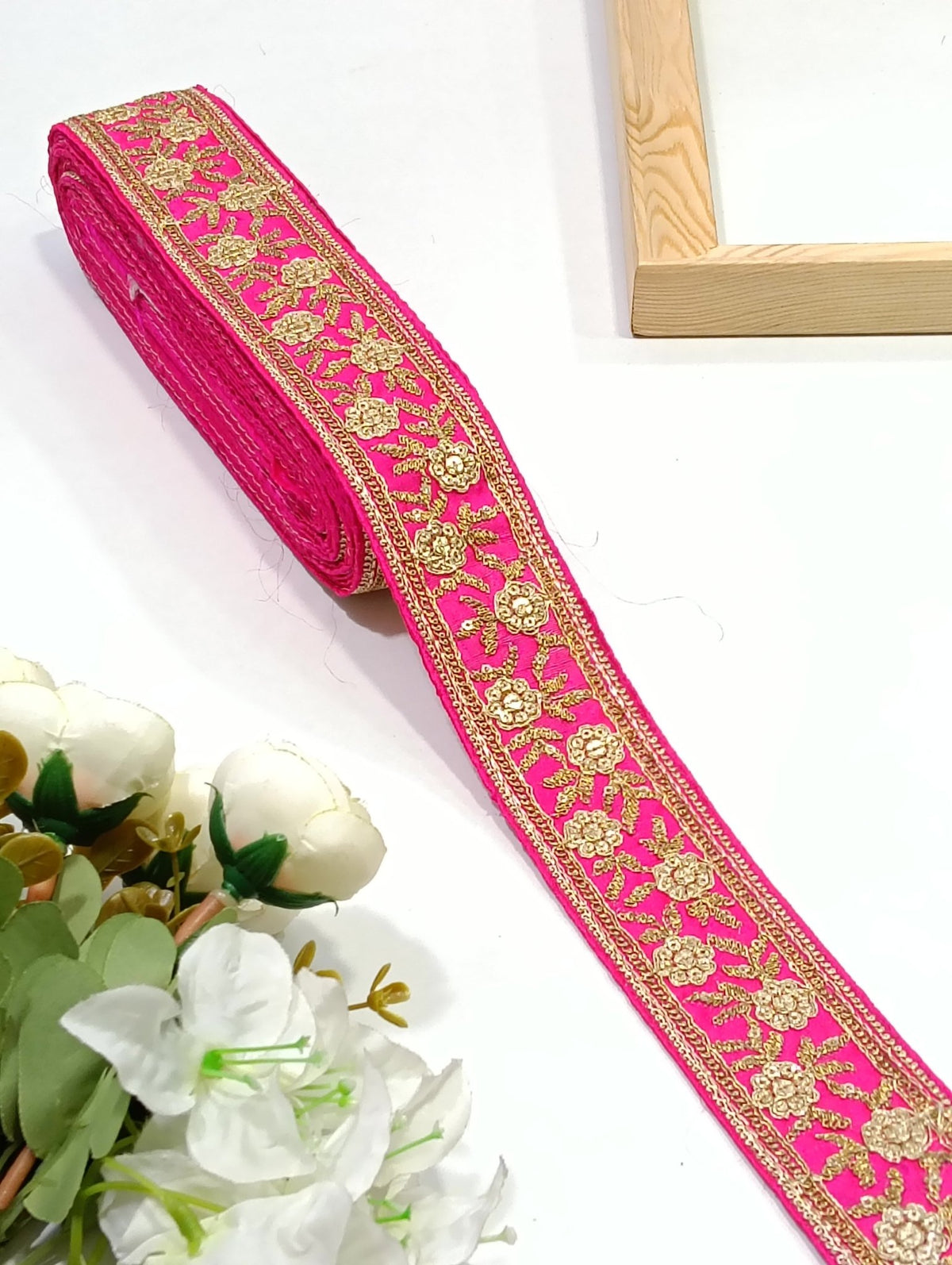 Jari Border JA9817 - Artiza Lace