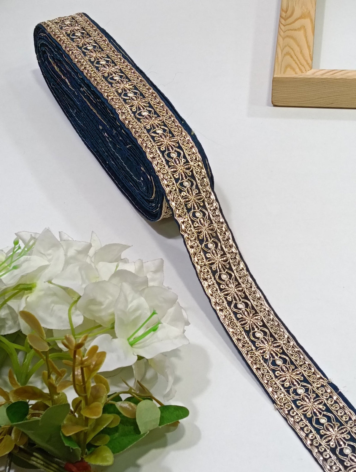 Jari Border JA9819 - Artiza Lace