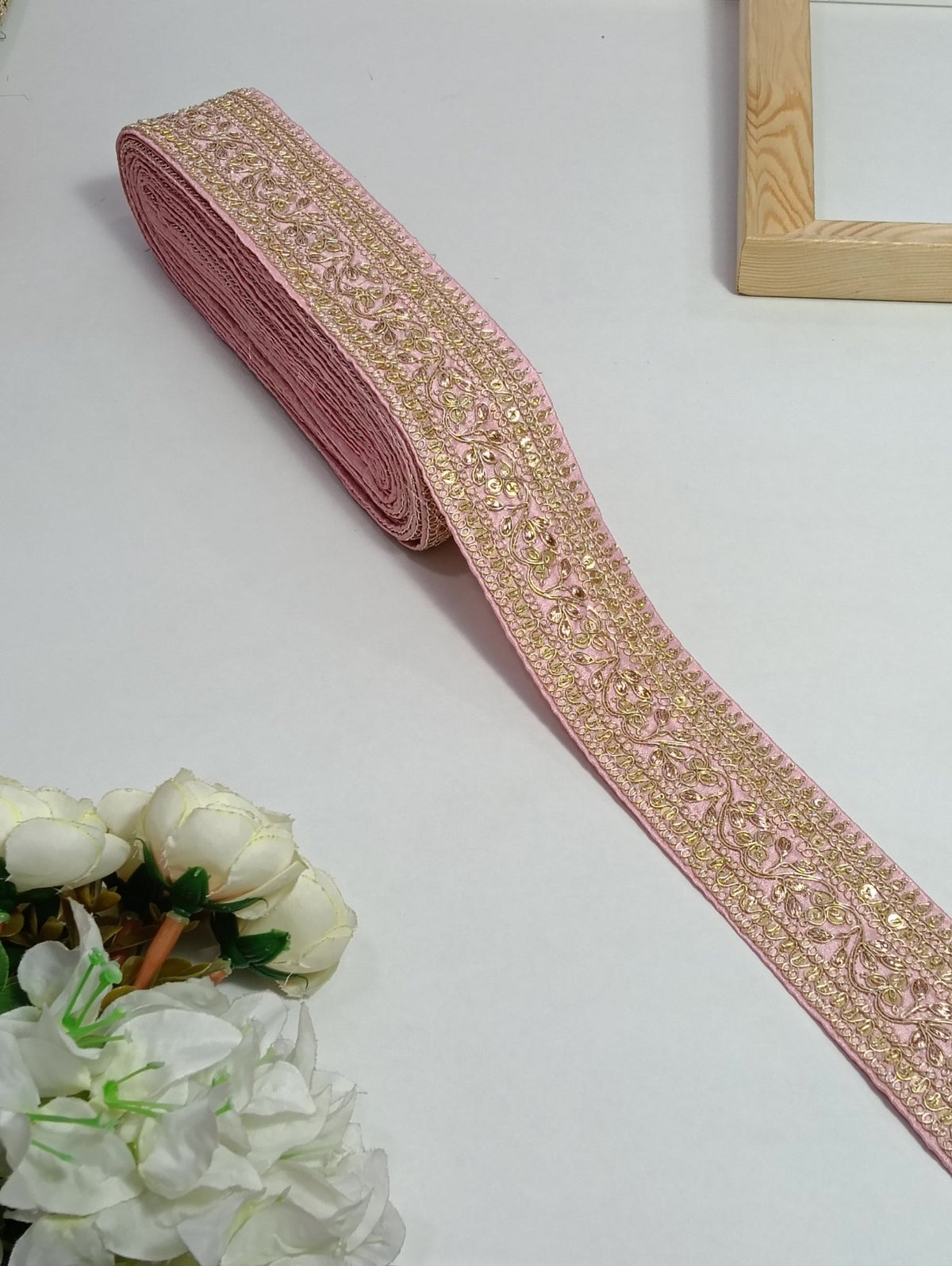 Jari Border JA9827 - Artiza Lace