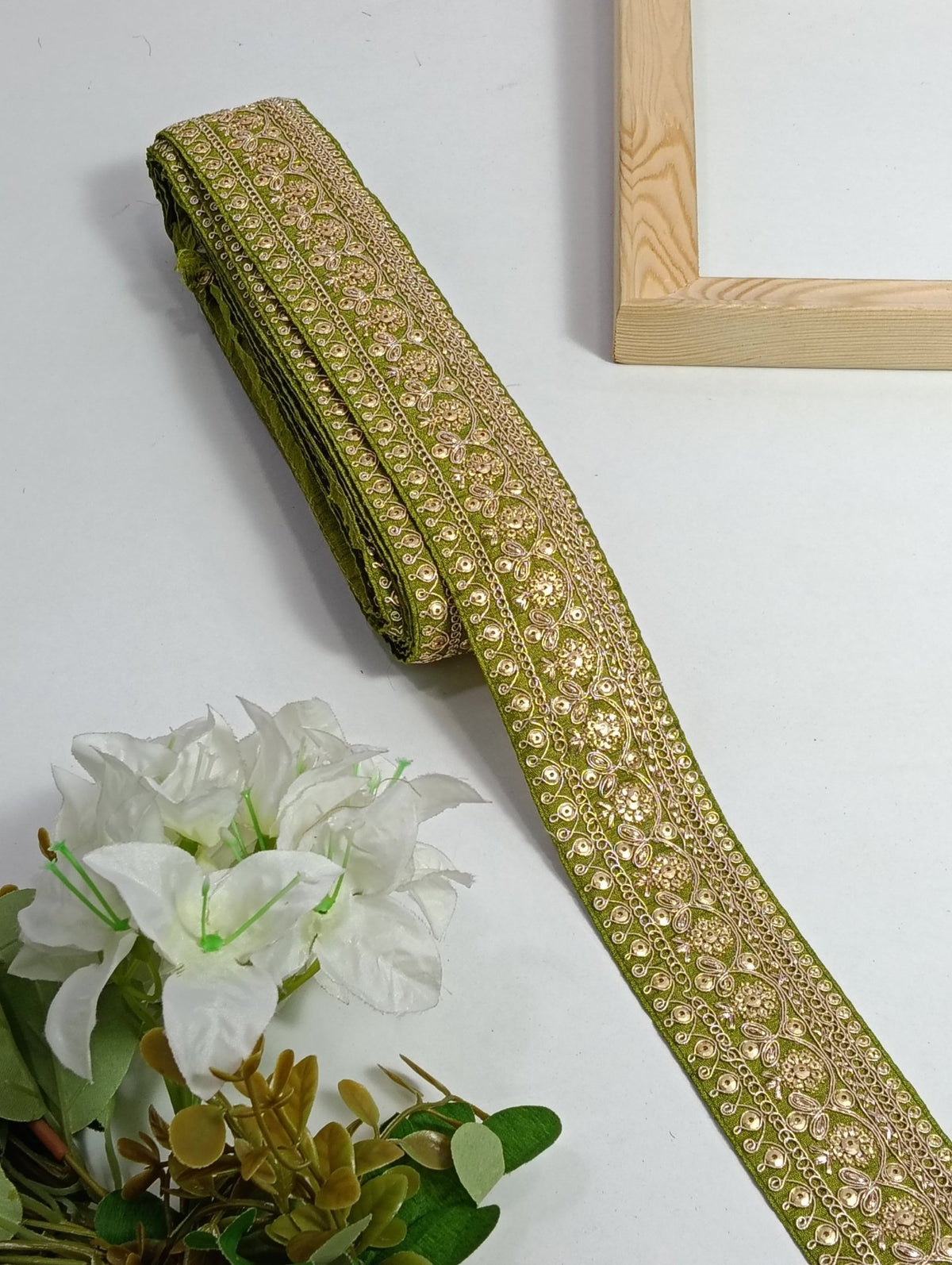 Jari Border JA9886 - Artiza Lace