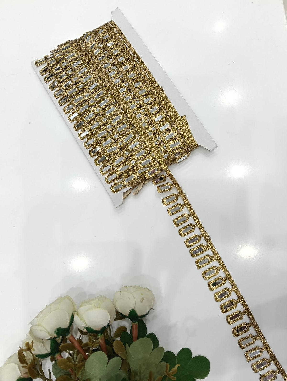 MI430 Mirror Border - Artiza Lace