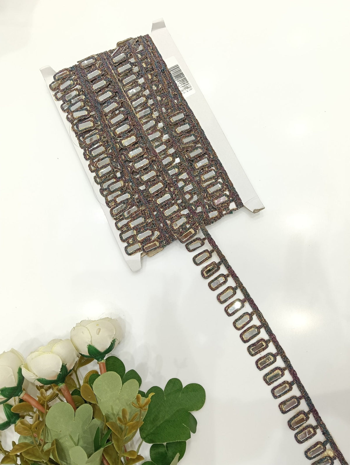 MI430 Mirror Border - Artiza Lace