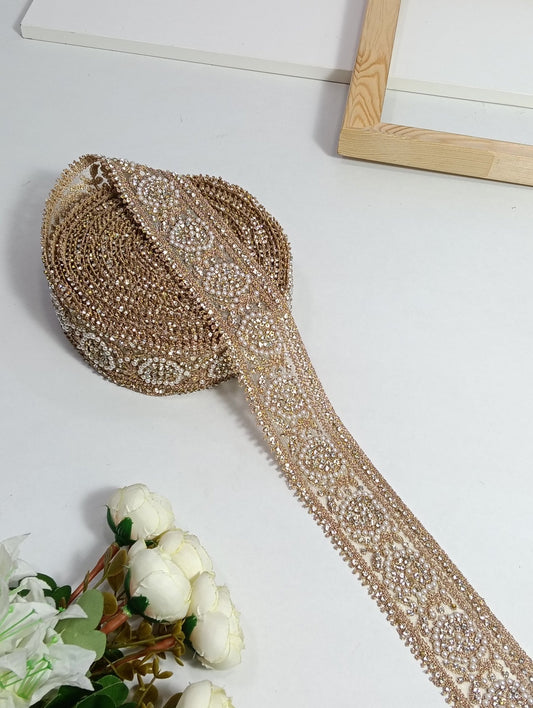 Moti Border MO3207 - Artiza Lace