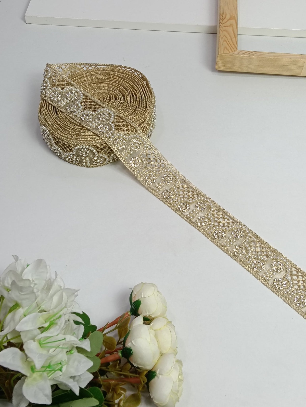 Moti Border MO3631 - Artiza Lace