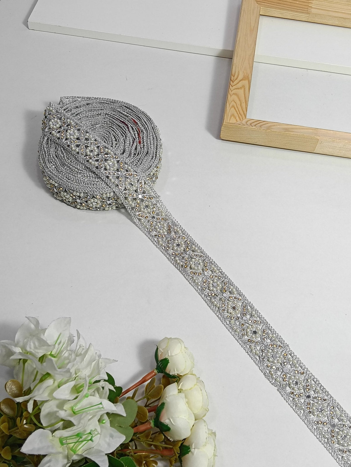 Moti Border MO4019 - Artiza Lace