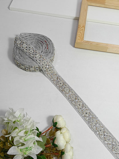 Moti Border MO4019 - Artiza Lace
