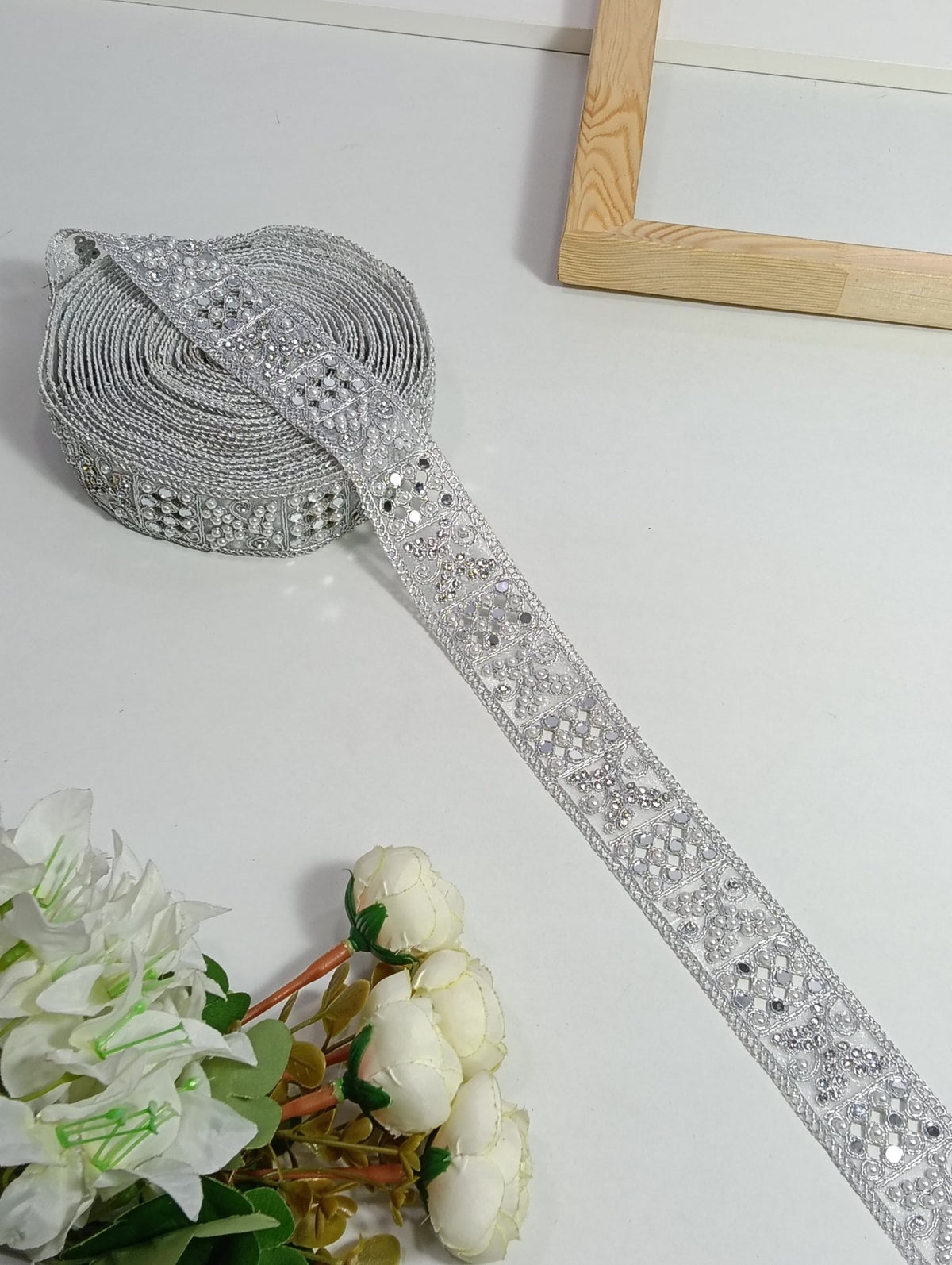 Moti Border MO4031 - Artiza Lace