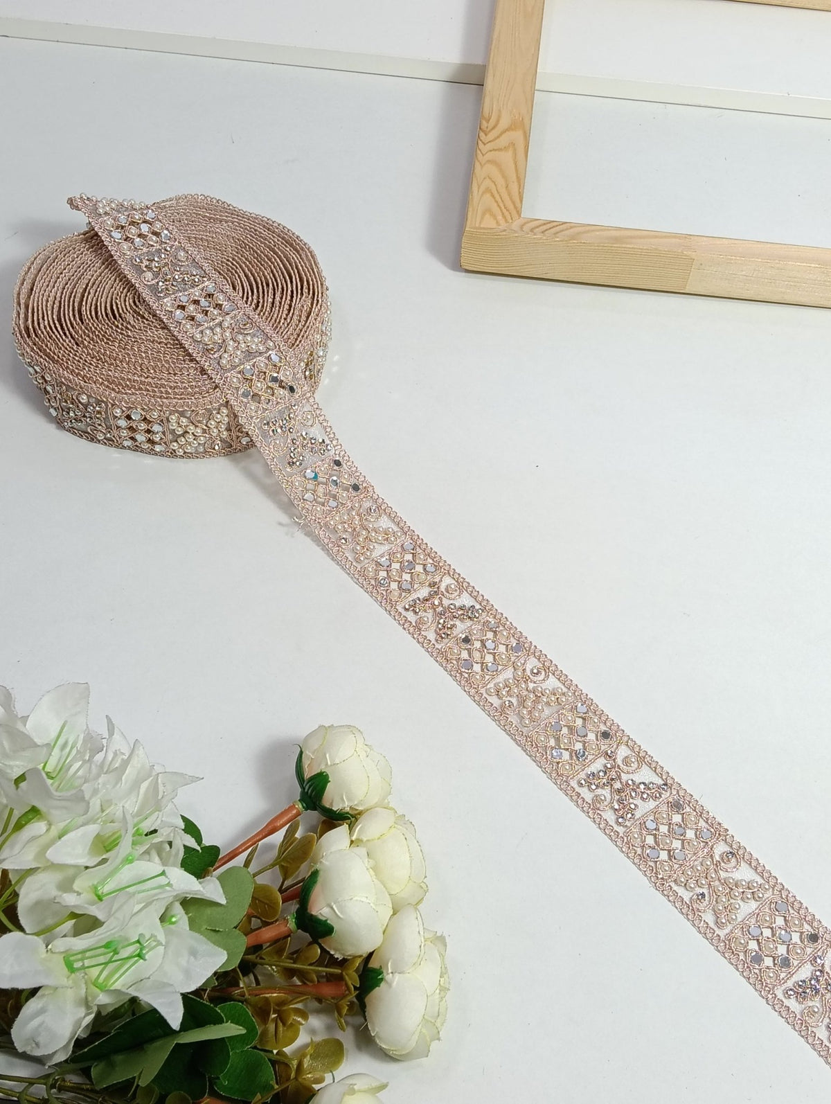 Moti Border MO4031 - Artiza Lace