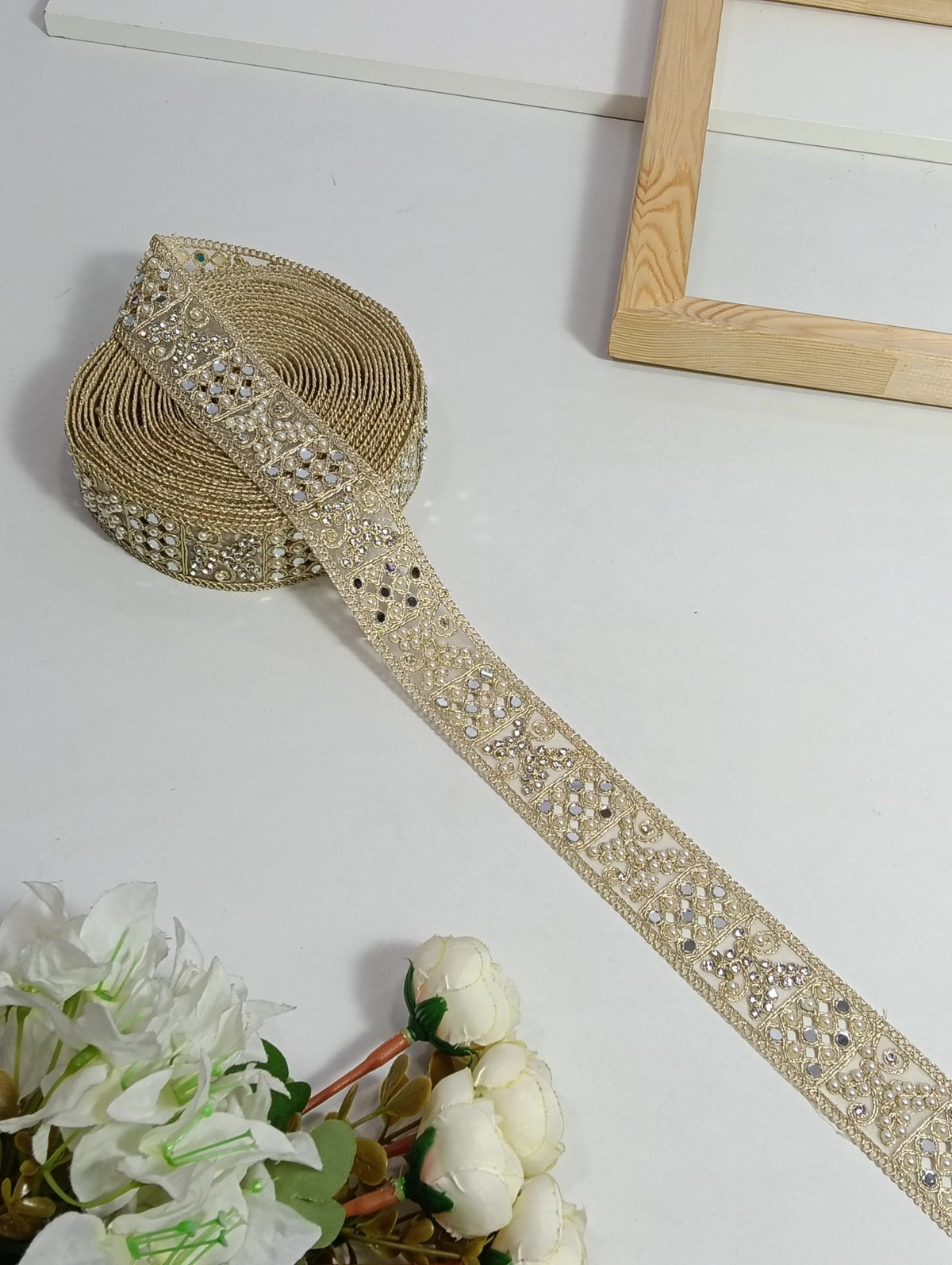 Moti Border MO4031 - Artiza Lace