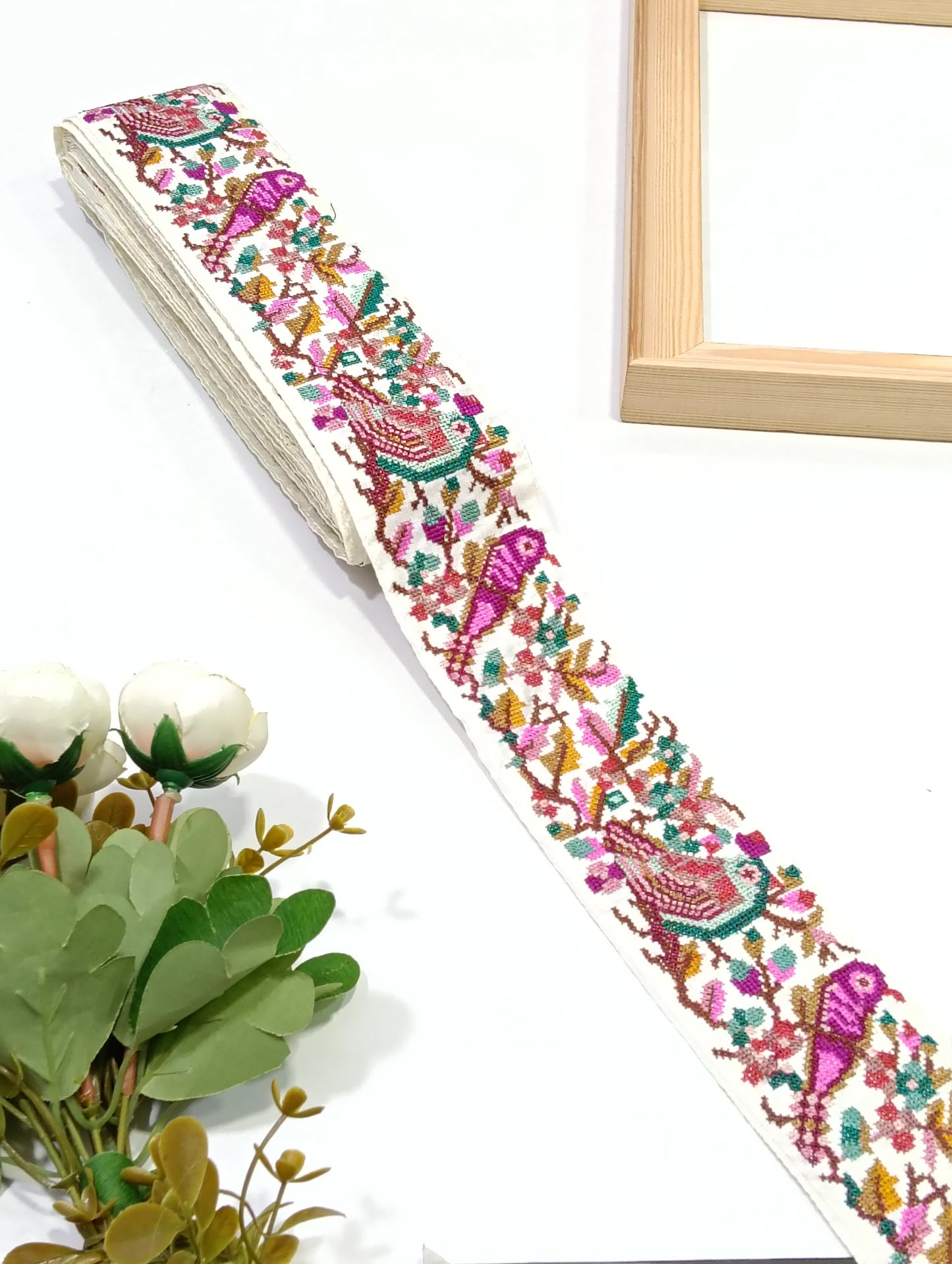 JA5102 Jari Border
