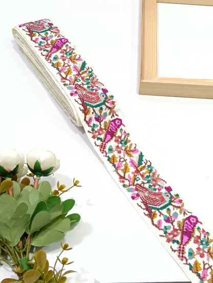 JA5102 Jari Border