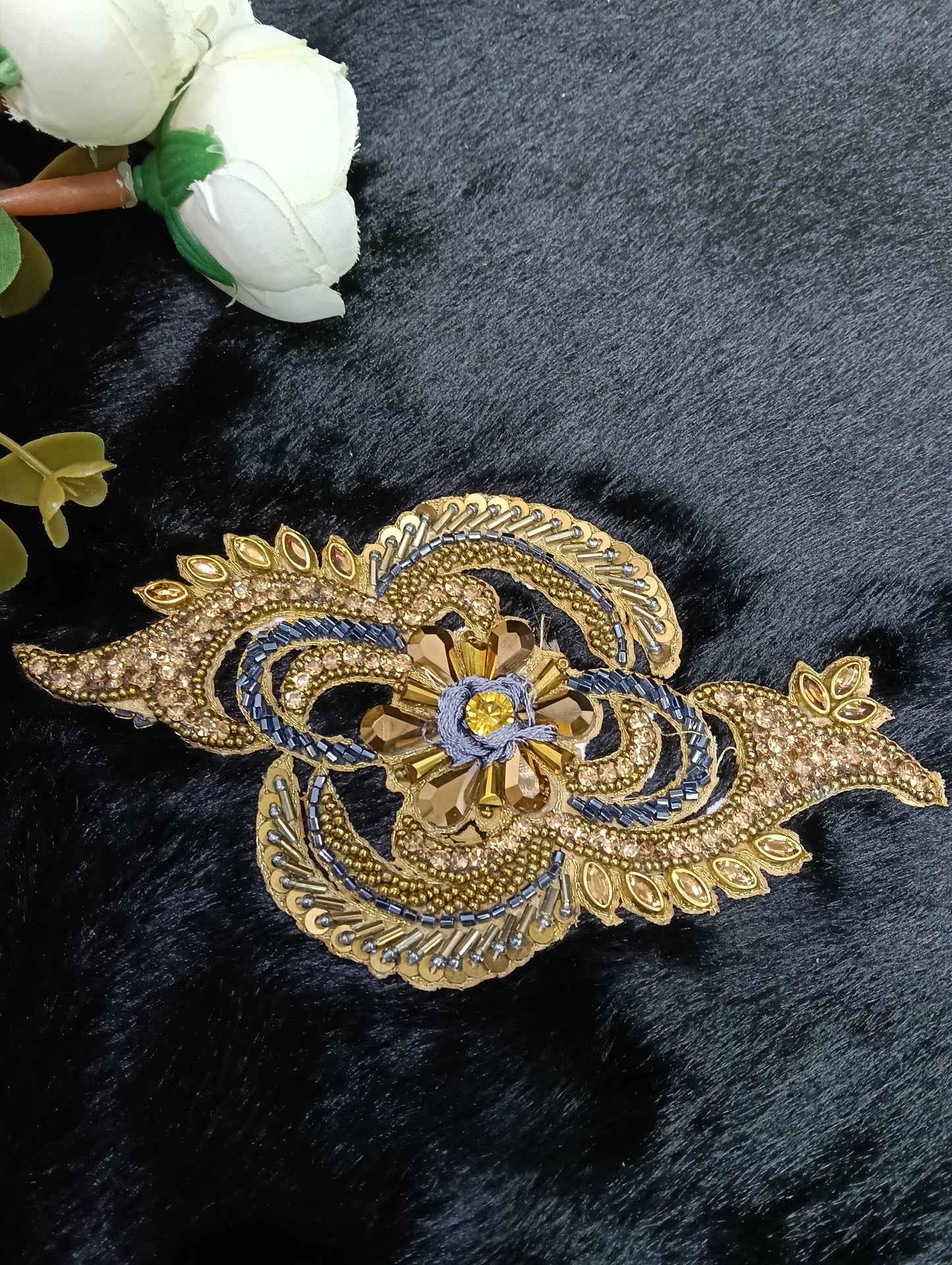 PATCH DESIGN NO PA612