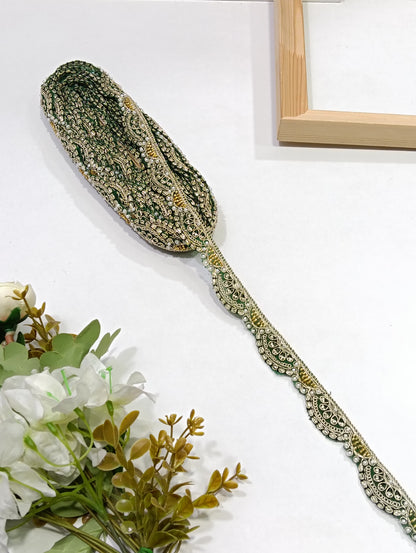 HA7135 Handwork Lace