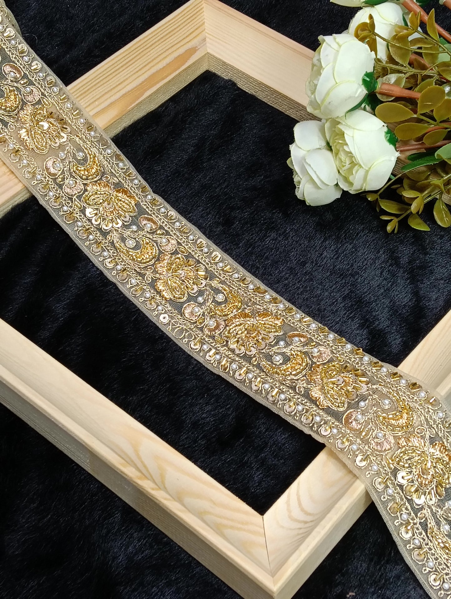 Machine Handwork Design – HA6080