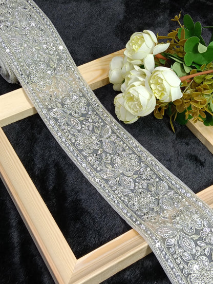 Machine Handwork Design – HA6079