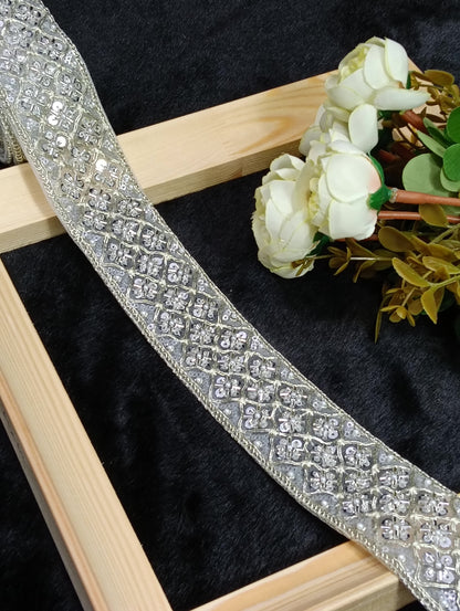 Machine Handwork Design – HA6073