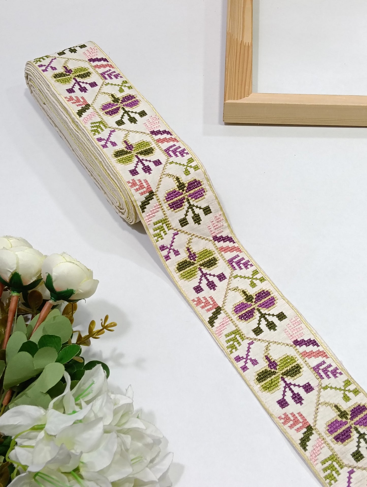 JA14632 Jari Border