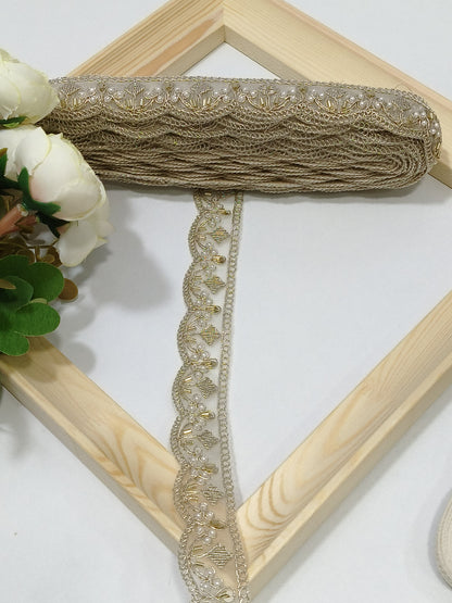 Machine Handwork Design – HA5991