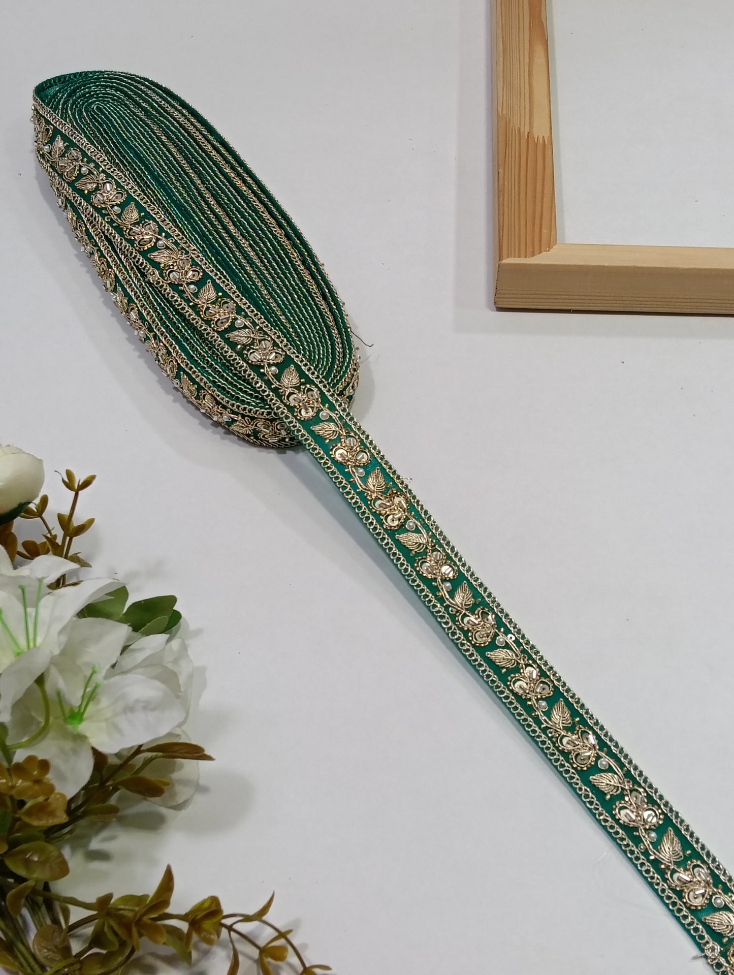 HA7142 Handwork Lace
