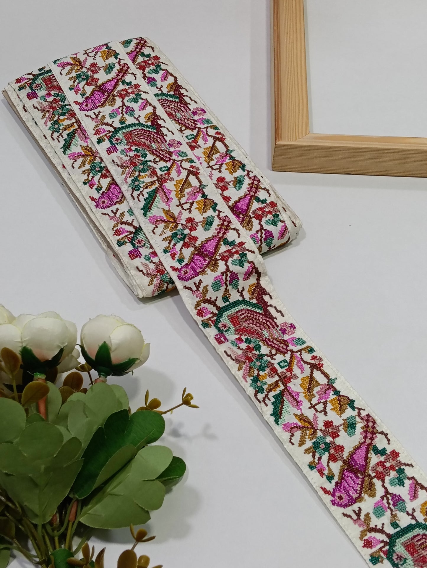 JA5102 Jari Border
