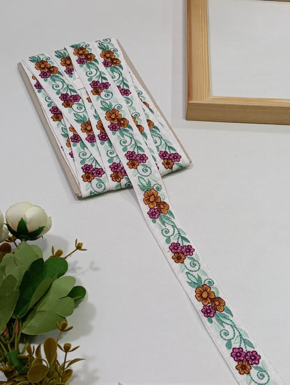 JA12550 Jari Border