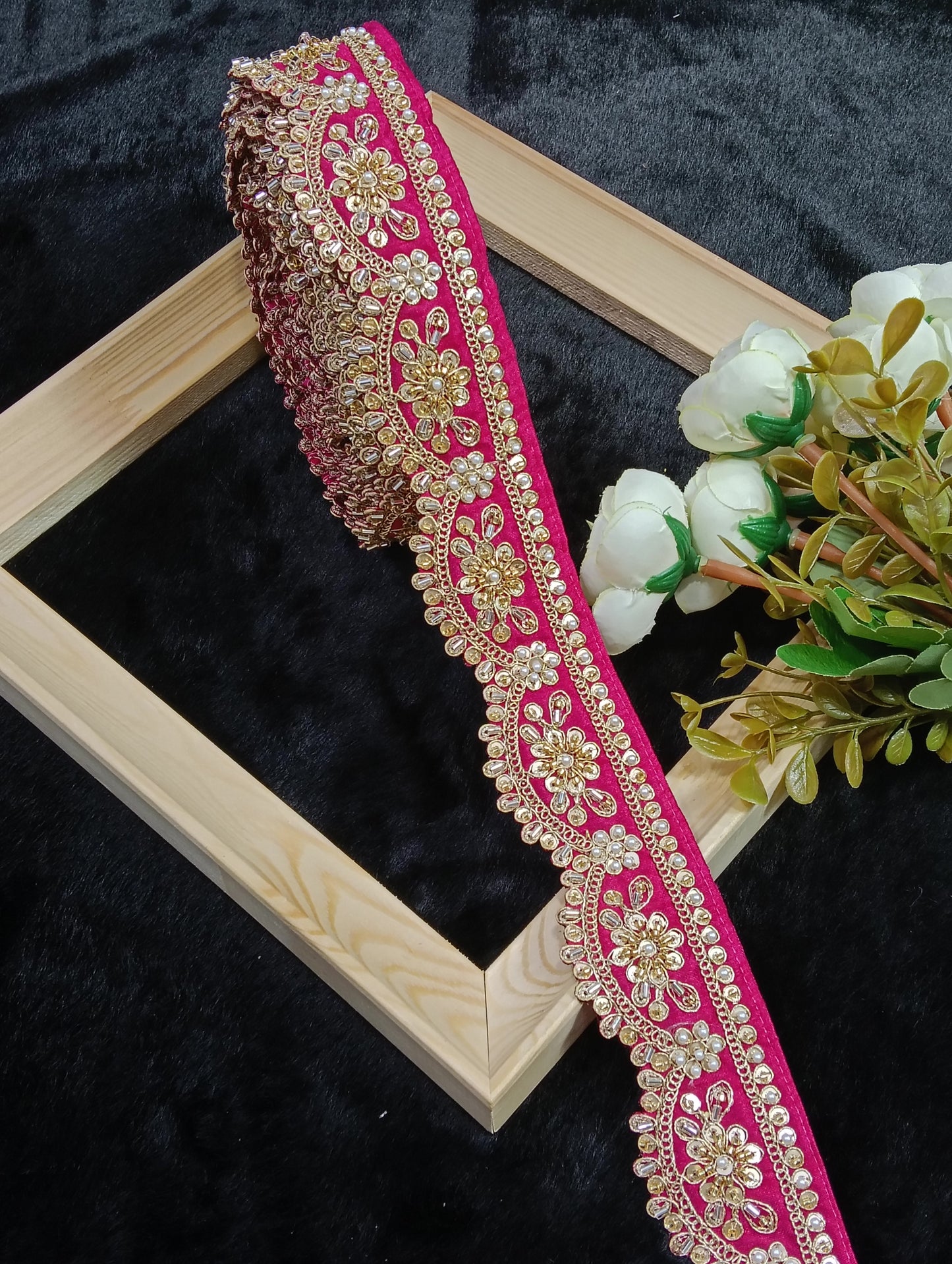 Machine Handwork Design – HA6194