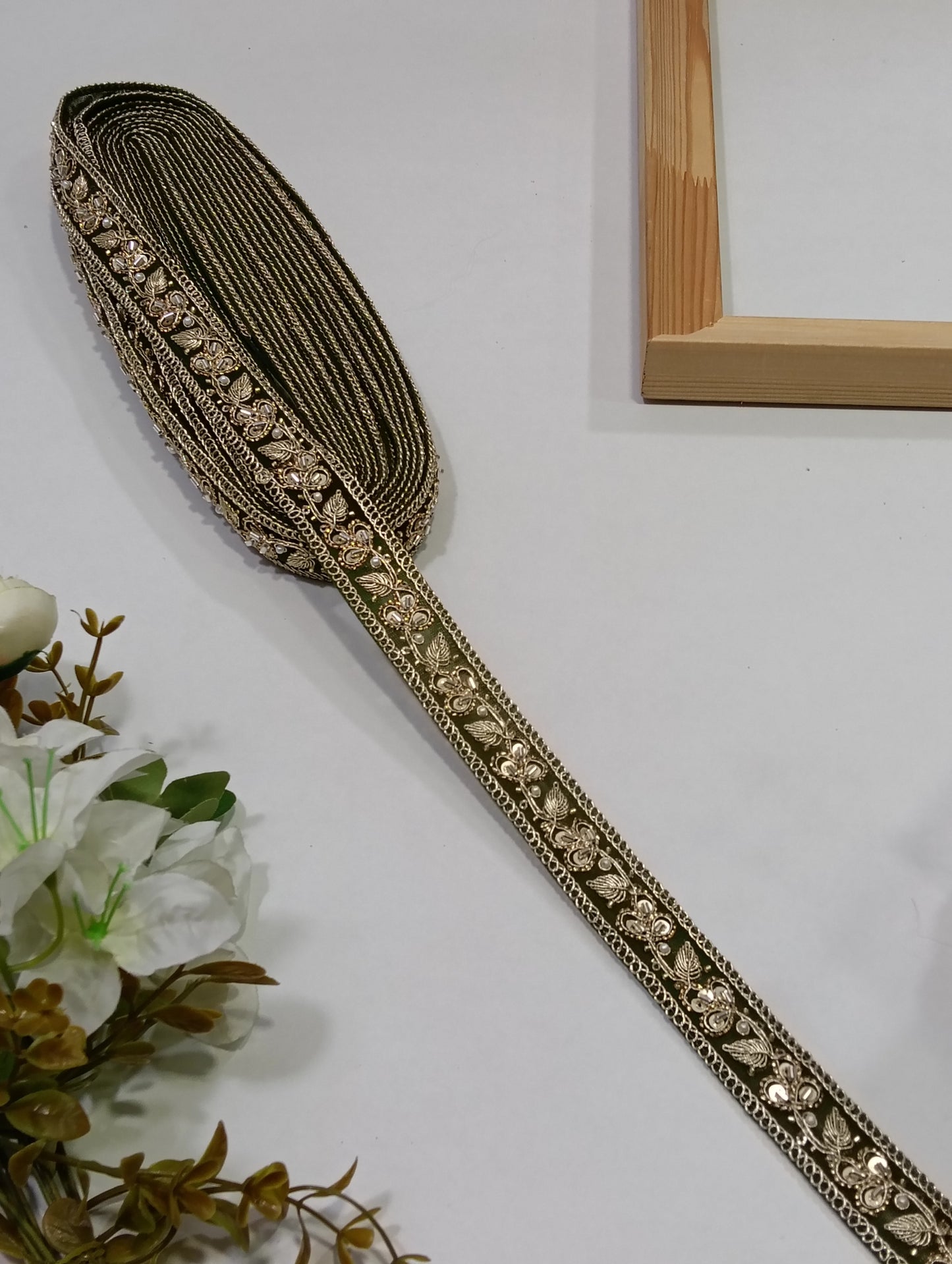HA7142 Handwork Lace