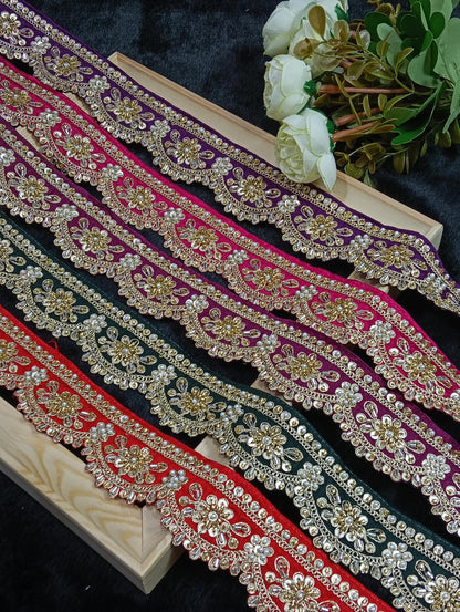 Machine Handwork Design – HA6194